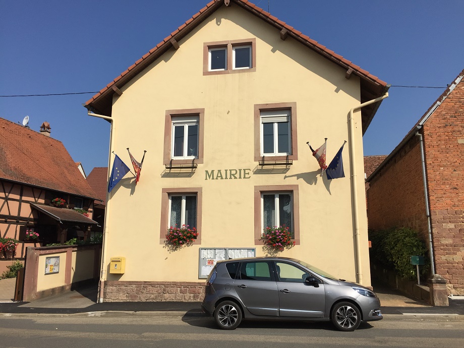 Mairie